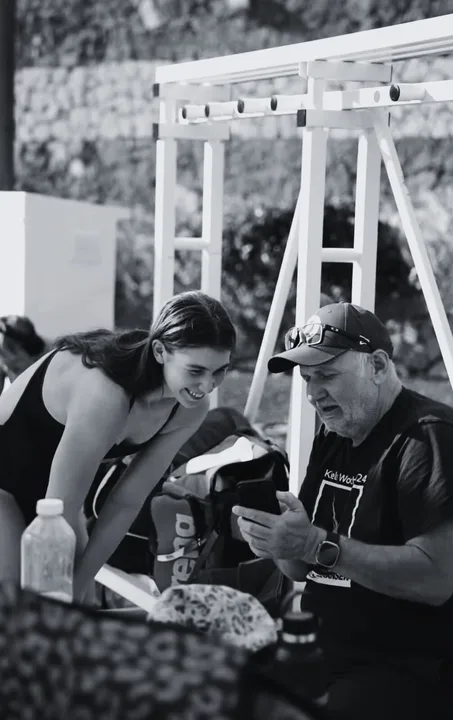 Tomasz Grabysa - Olympic Coach, current Head Coach of Poland's National Open Water Team